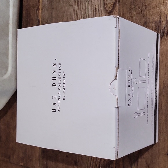 Rae dunn guac salsa set brand new in box - Picture 1 of 3